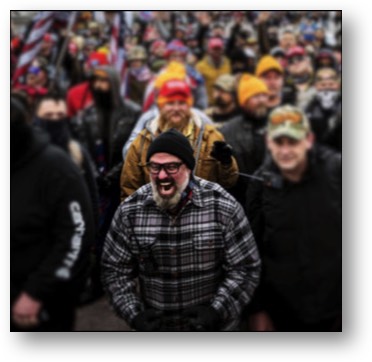 Proud Boys PIG!