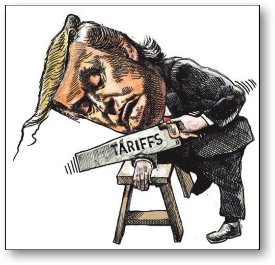 Low-IQ Trump!