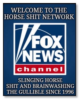 Fake Fox News!