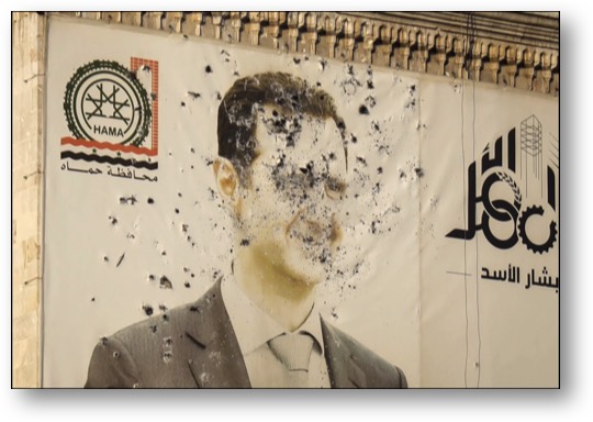 Assad is ousted!