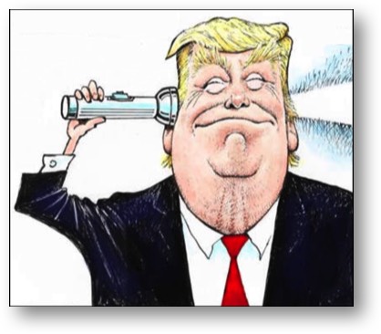 No one is more stupid than Trump!