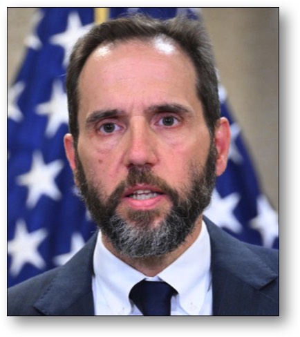 Special Counsel Jack Smith
