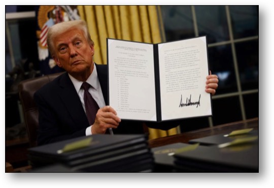 The anarchist-in-chief pardoned his fellow anarchists