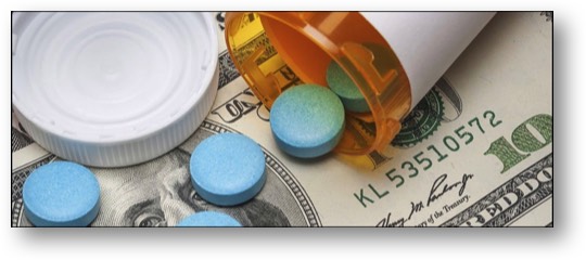 Lower drug prices due to DEMOCRATS only!