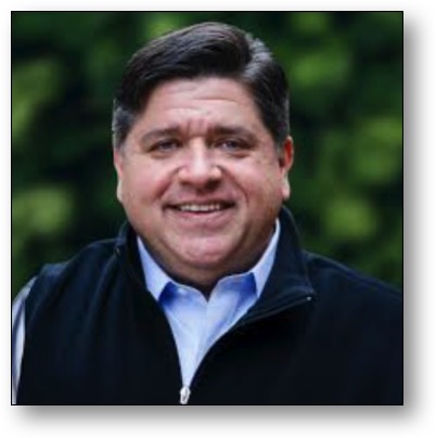 Illinois Governor JB Pritzker