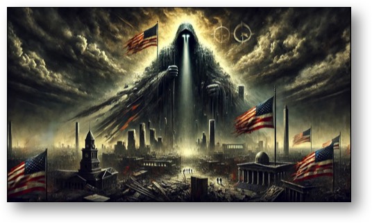 Trump is destroying America!