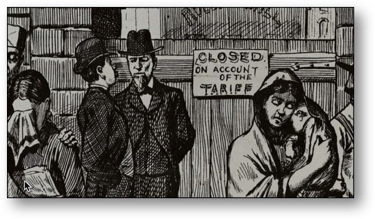 Trump's tariffs only hurt Americans!