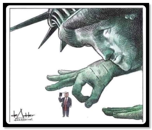 Oust Trump