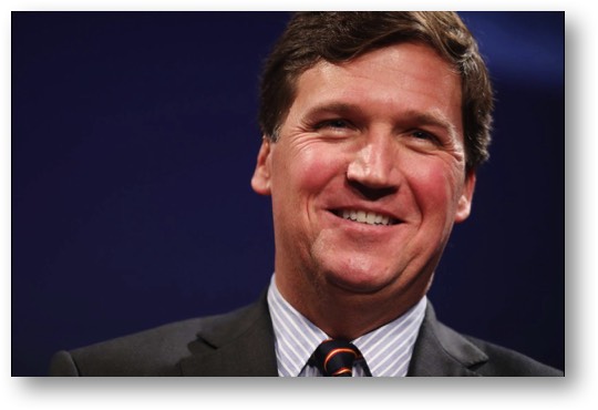 Asshole #2: Tucker Carlson