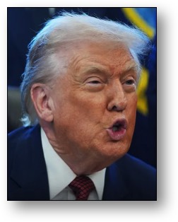 Trump, the fucking LOSER!