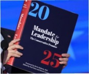 Project 2025 - Trump