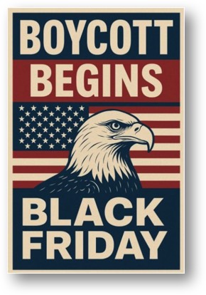 Boycott businesses that support Trump